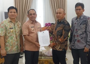 Yusra-Don Komitmen Pangkas Kebutuhan Stafsus Bupati