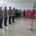 Sertijab Polres Boltara, Jabatan Wakapolres Dan Kasat Reskrim Resmi Berganti