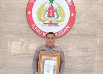 Pelayanan Publik Polres Boltara Dapat Penghargaan Dari Kapolri