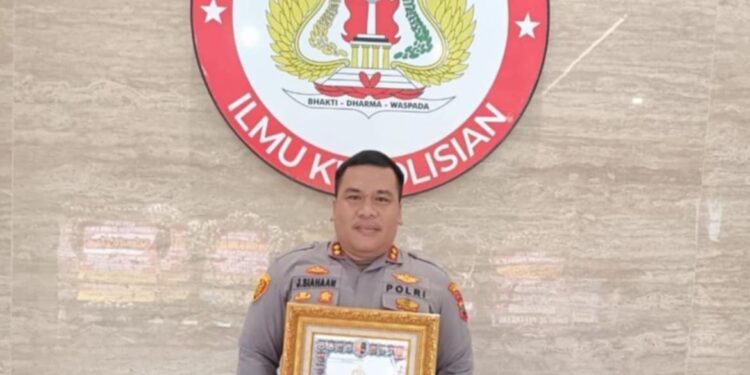 Pelayanan Publik Polres Boltara Dapat Penghargaan Dari Kapolri