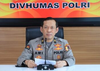 Profil Awi Setiono Mantan Karopenmas Humas Polri, Ditunjuk Kapolri Jadi Wakapolda Sulut
