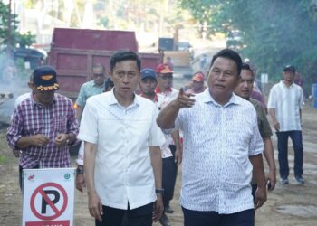 Pemda Bolsel Siap Sambut Kedatangan Presiden Prabowo 