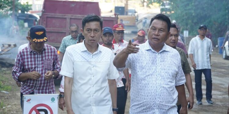 Pemda Bolsel Siap Sambut Kedatangan Presiden Prabowo 
