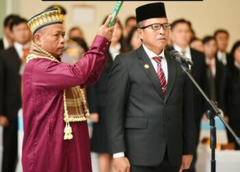Tahlis Gallang Keterwakilan Semua Suku Sulawesi Utara