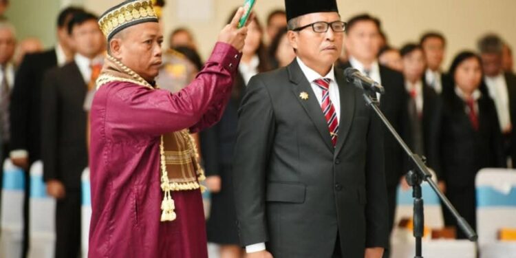 Tahlis Gallang Keterwakilan Semua Suku Sulawesi Utara