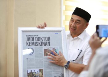 Divonis Bebas Majelis Hakim, Hamin Pou : Ini Kemenangan Rakyat Bone Bolango