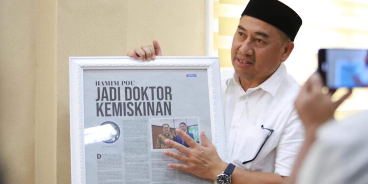 Divonis Bebas Majelis Hakim, Hamin Pou : Ini Kemenangan Rakyat Bone Bolango