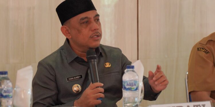 Yusra Al-Habsyi Dorong Perubahan Perjalanan Dinas Pegawai