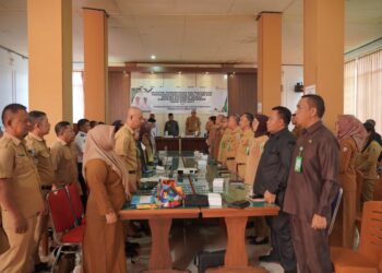 Pendampingan Pengawasan Penyusunan RPJMD dan Renstra 2025-2029 Ketat