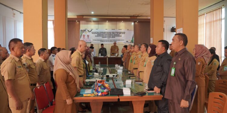 Pendampingan Pengawasan Penyusunan RPJMD dan Renstra 2025-2029 Ketat