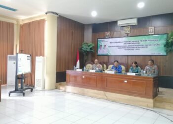 Musrenbang RPJMD Pemda Bolmong Digelar