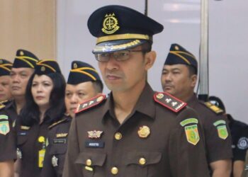 Ini Profil Agus Tri Hartono, Kajari Boltara Yang Baru 