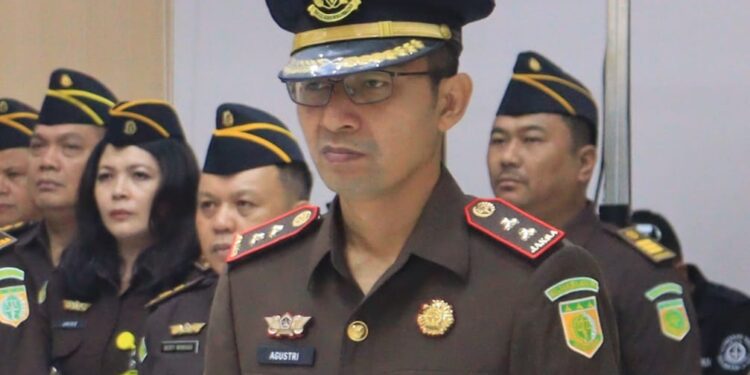 Ini Profil Agus Tri Hartono, Kajari Boltara Yang Baru
