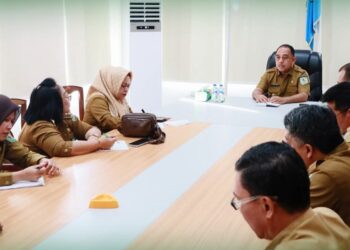 Pemda Bolmong Perkuat PAD Sektor PBB-P2