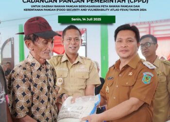 Yusra-Don Tak Tanggung-Tanggung Suplay Beras untuk Rakyat