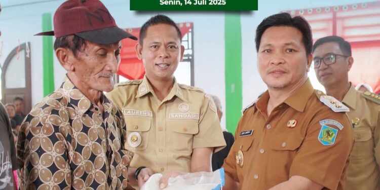 Yusra-Don Tak Tanggung-Tanggung Suplay Beras untuk Rakyat