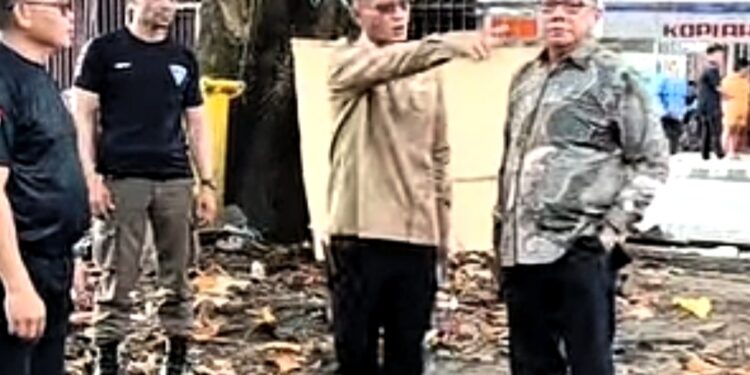 Hari Ini Batas Waktu Warga Karang Ria Tempati Tanah Daerah