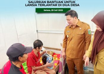 Yusra-Don Peduli Lansia