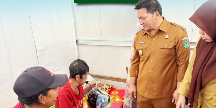 Yusra-Don Peduli Lansia