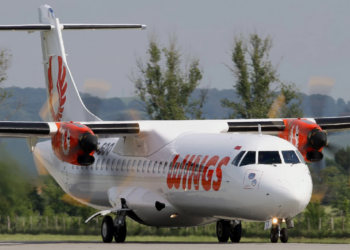 Slot Penerbangan Lion Air Bandara Lolak Terbuka