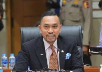 Nasdem Copot Ahmad Sahroni Buntut Jawab Kritikan Bubarkan DPR 