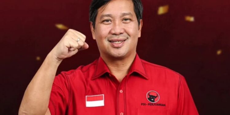 Steven Kandouw Jagokan Sosok Ini Pimpin PDI-P Sulawesi Utara 