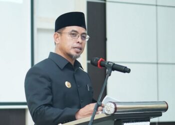 Bupati Boltara Diundang Presiden Prabowo di Istana Negara, Ini Agendanya 