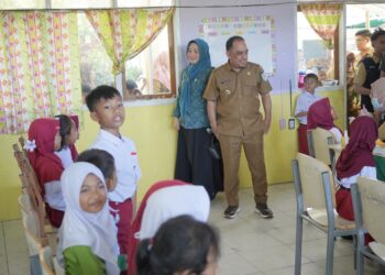 Pemda Bolmong Suport Program BIAS dan Luncurkan CKG Pelajar