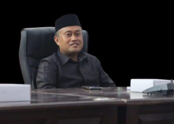 Donal Lamunte Kritik Pemerintahan SJL-MAP, Kampus AlKhairat, RSUD Dan Pertambangan Jadi Bahan Kritikan