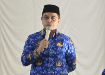 Respon Bupati Sirajudin Usai Dikritik Anggota DPRD Boltara 