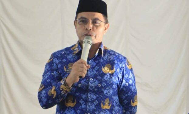 Respon Bupati Sirajudin Usai Dikritik Anggota DPRD Boltara 