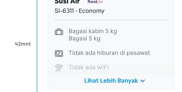 Bandara Bolaang Mongondow Kode LKM Masuk Pembelian Tiket Market Online