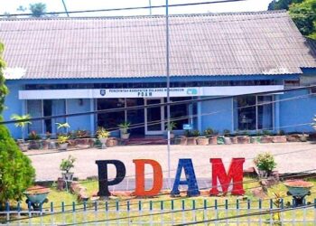 Pendapatan Bulanan PDAM Bolmong Masih Fluktuatif