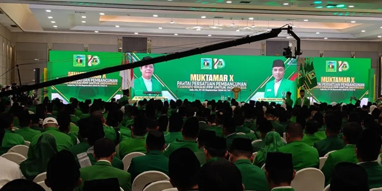 PPP Memanas Usai Muktamar, Kubu Agus Dan Mardiono Saling Klaim Kemenangan 