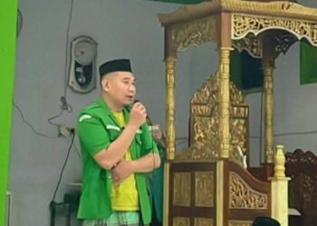 Empat Poin Instruksi GP Ansor Boltara Jaga Situasi Kondisi Daerah 