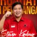 Tugas Steven Kandouw Usai Ditunjuk Plt Ketua PDI Perjuangan Sulut