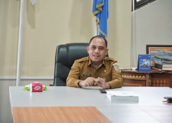 Bupati Yusra Al-Habsyi Instruksikan Tertibkan Asrama Bogani-Manado 