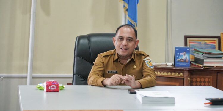 Bupati Yusra Al-Habsyi Instruksikan Tertibkan Asrama Bogani-Manado 