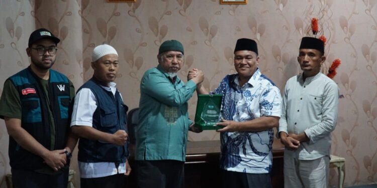 BWA Salurkan 80 Ribu Al-Qur’an di Sulawesi Utara 