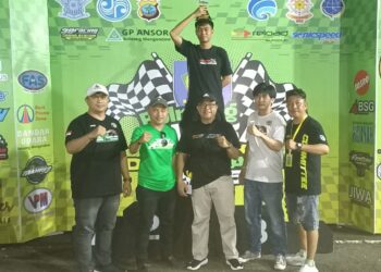 Reload Auto Club dan GP ANSOR Sukses Gelar Drag Bike dan Drag Race Bolmong Juara 2025