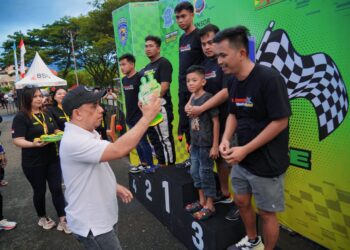 Pemda Bolmong Suport Ivent-Ivent Berdampak Positif Bagi Warga