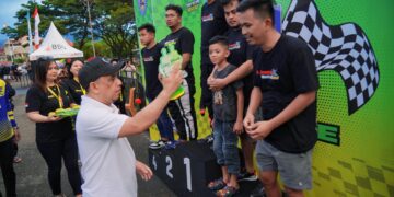 Pemda Bolmong Suport Ivent-Ivent Berdampak Positif Bagi Warga