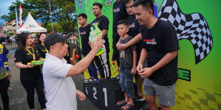 Pemda Bolmong Suport Ivent-Ivent Berdampak Positif Bagi Warga