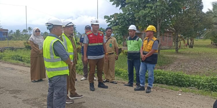 Warning Para Kontraktor, Yusra Alhabsyi Bakal Tinjau Seluruh Pekerjaan Sumber Dana APBD