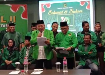 PPP Sulut Bantah Dukung Calon Selain Muhamad Mardiono 