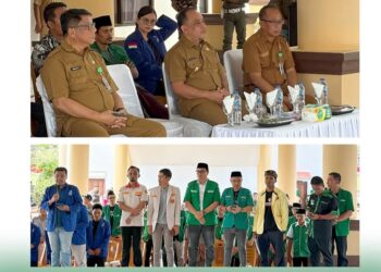 Bolmong Miniatur Keberagaman Budaya, OKP Berdoa Lintas Agama