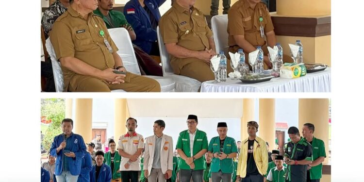 Bolmong Miniatur Keberagaman Budaya, OKP Berdoa Lintas Agama