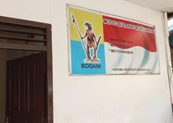 Penghuni Asrama Bogani Manado Dikeluhkan