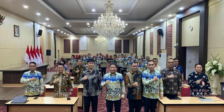 Rekam Jejak Lesawengan, Pejabat Asal Tanah Toraja Yang Ikut Job Fit di Pemprov Sulut