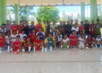 Askab PSSI Boltara Mulai Seleksi Pemain Porprov, Besok Hari Terakhir, Catat Lokasinya 